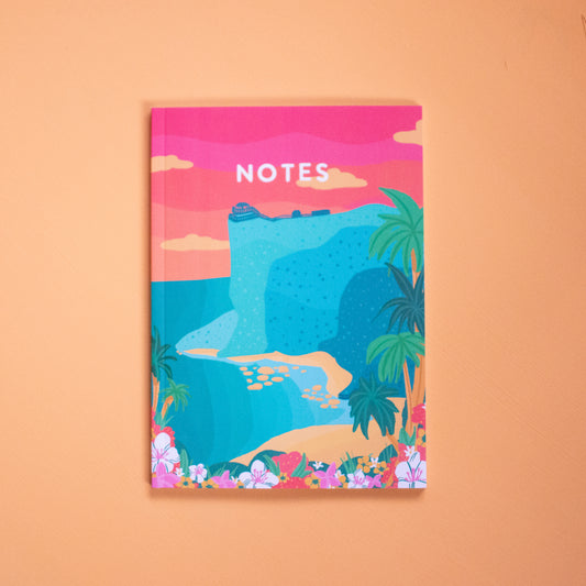 Two Lovers Point Notebook