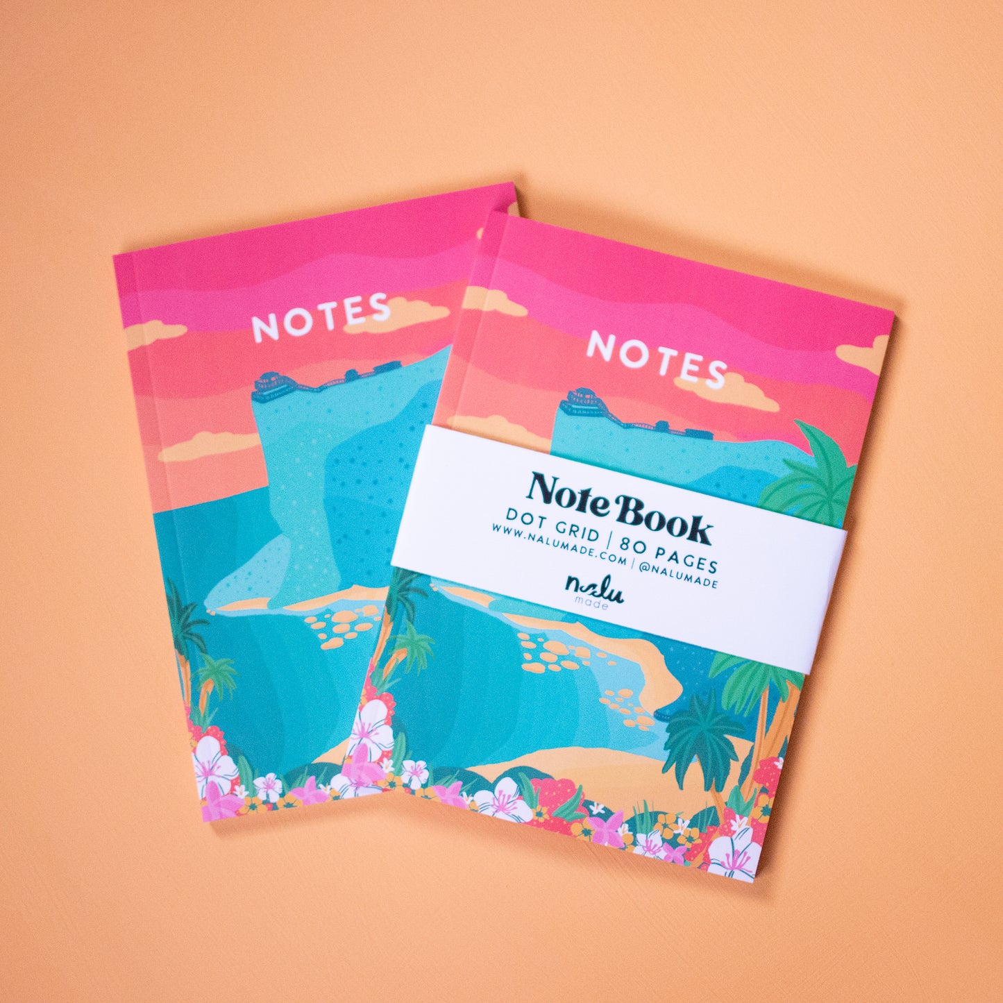 Two Lovers Point Notebook