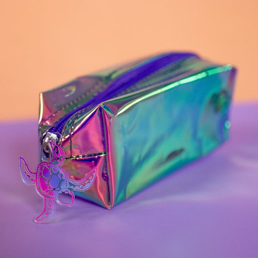 Iridescent Pouch