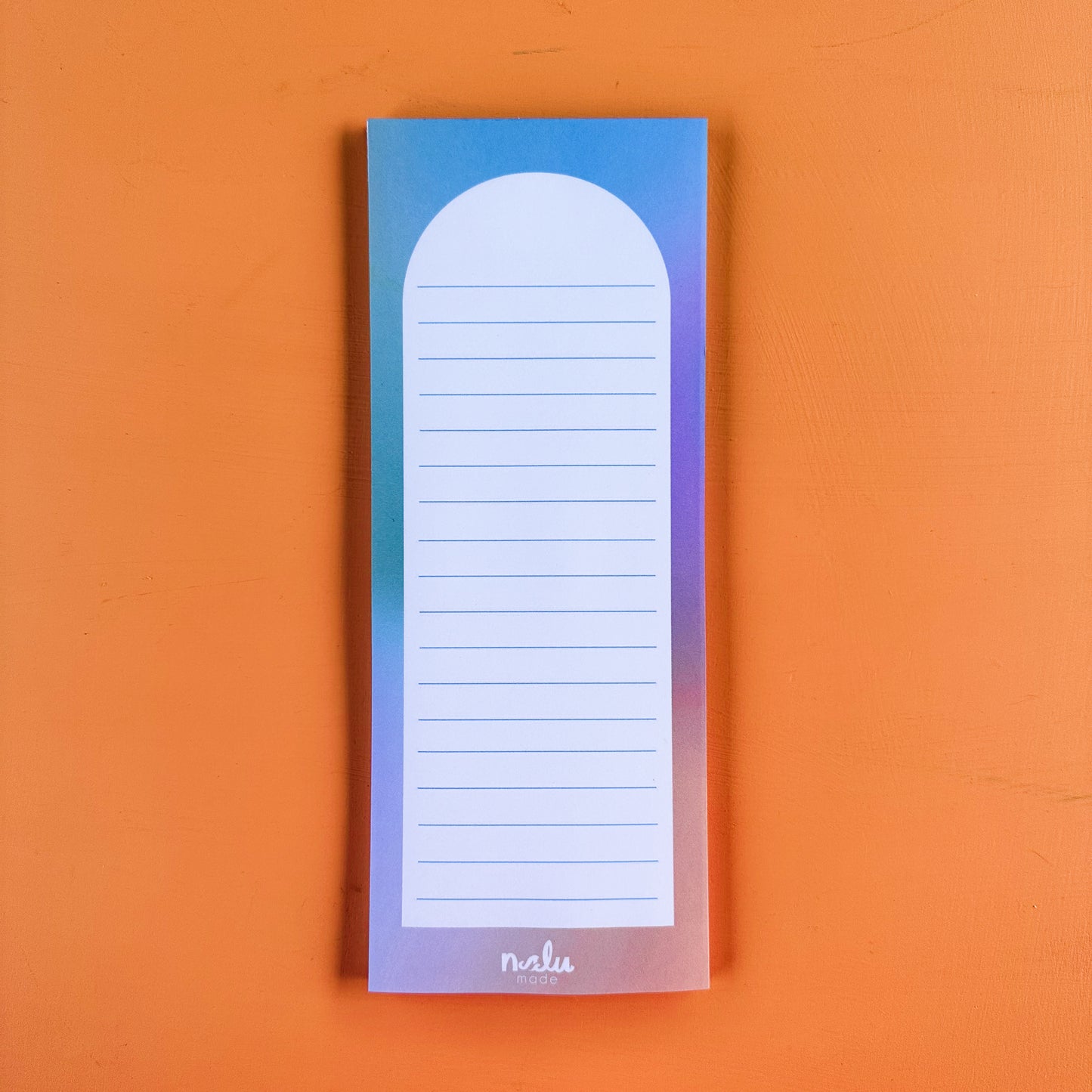 Saltwater Magnetic Notepad