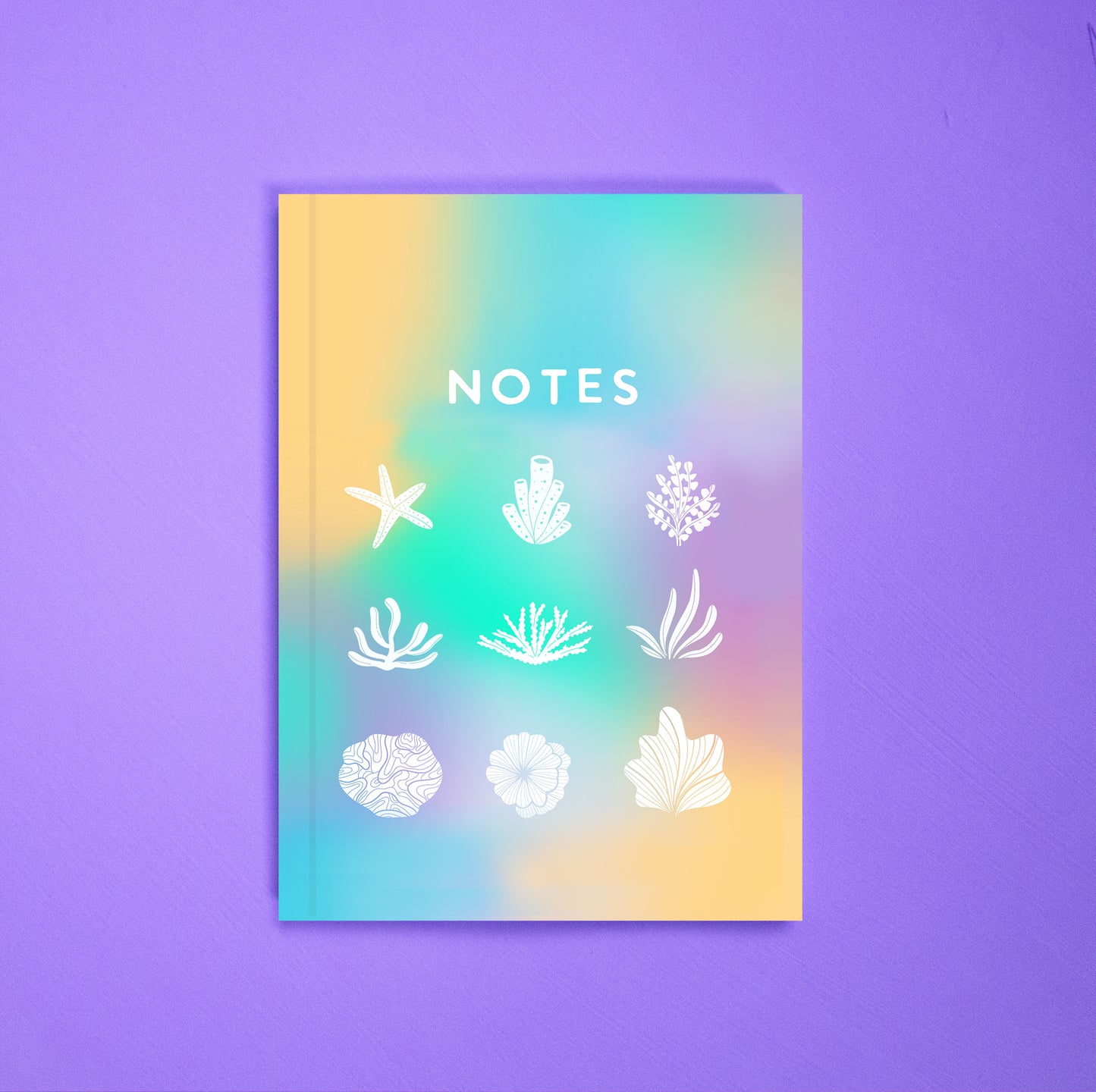 Saltwater Notebook