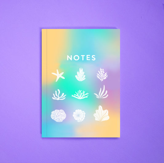 Saltwater Notebook